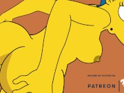 Preview 2 of THE SIMPSONS PORN COMPILATION #2