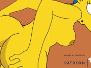 Preview 4 of THE SIMPSONS PORN COMPILATION #2