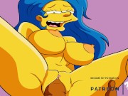 Preview 2 of THE SIMPSONS PORN COMPILATION #3