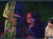 Preview 2 of This is why I stopped playing Minecraft ... 3 Minecraft Jenny Sex Animations