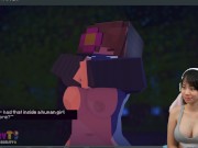 Preview 3 of This is why I stopped playing Minecraft ... 3 Minecraft Jenny Sex Animations
