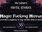 Preview 2 of Magic Fucking Mirror (Erotic Audio for Women) [ESES33]