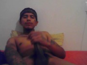 Preview 1 of DIRTY TALK: BIG DICK Tatted Latino thug wants to make you his little slut