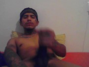 Preview 2 of DIRTY TALK: BIG DICK Tatted Latino thug wants to make you his little slut