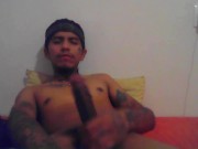 Preview 3 of DIRTY TALK: BIG DICK Tatted Latino thug wants to make you his little slut