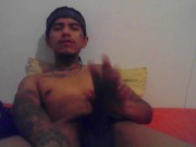 Preview 6 of DIRTY TALK: BIG DICK Tatted Latino thug wants to make you his little slut