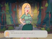 Preview 6 of Camp Pinewood Remix 1 - Welcome to The Camp! - Foxie2K