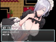 Preview 2 of [Hentai Game H To Maid To My Home Play video]