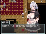 Preview 4 of [Hentai Game H To Maid To My Home Play video]