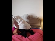 Preview 1 of I play dirty sexual games with my innocent hot sexy step sister. Destroying her virgin pink pussy