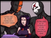 Preview 1 of Raven’s Limitbreak Comic Porn