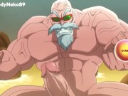 Preview 4 of Dragon Ball Z Master Roshi Fucks Kefla