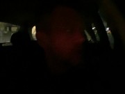 Preview 2 of Jerking Him Off in the Car in the Dark - Jamie Stone
