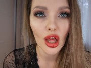Preview 3 of Miss Honey's Sexy Lips and Tongue Empowerment