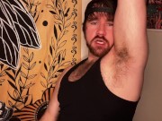 Preview 6 of Pump Yourself Stupid To My Sweaty Armpits