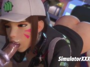 Preview 3 of Videogame SimulatorXXX Uncensored Gameplay #2023