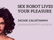 Preview 5 of Sex Robot Lives For Your Pleasure