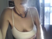 Preview 1 of Titty Smoke 28
