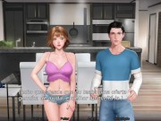 Preview 2 of Prince Of Suburbia #17: Amazing anal sex with my stepsister - By EroticGamesNC