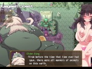 Preview 6 of Ricoche a Weak Girl's Climactic Battle with Orcs EP.9 [PLAYTHROUGH ITA]