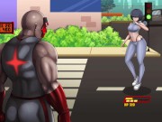 Preview 6 of Destroying Ryuko And Satsuki Pussy And Anal - 1 - Kll La Bitch [NowAJoeStar]