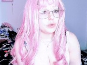 Preview 6 of ◌༘♡ ⋆｡˚ ꕥ🌸💗 The cute fairy girl shines 💗🌸˚ ༘ ೀ⋆｡˚  🧚🏻‍♀️ anal / squirt ✨人⁠*⁠｡⁠*ﾟ✧⁠◝
