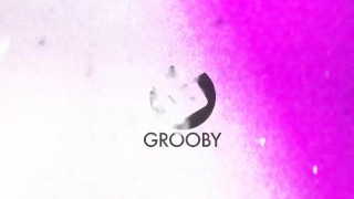 GROOBY-ARCHIVES: Kandi's First Hardcore!