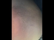 Preview 6 of Donkey butt hood auntie cheeks clapped