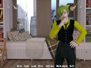 Preview 5 of Sanji Fantasy Toon Adventure part 7 Too high libido and hot anal