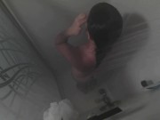 Preview 3 of Come Shower with Me (shower camera) 😘💦