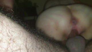 Horny Girlfriend Riding Cock like Hot Crazy and keep Cuming non stop untill she peed all over me