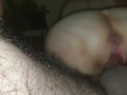 Preview 2 of I keep cuming like Crazy many times riding Dick imagine how your big fat Cock can give me pleasure
