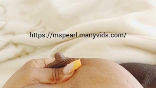 Rubbing my Hairy Pussy and Squirting 38