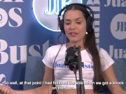 Preview 1 of Yessica Bunny latina ardiente can last more than 10 minutes in a orgasm | Juan Bustos Podcast