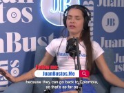 Preview 3 of Yessica Bunny latina ardiente can last more than 10 minutes in a orgasm | Juan Bustos Podcast