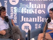 Preview 4 of Yessica Bunny latina ardiente can last more than 10 minutes in a orgasm | Juan Bustos Podcast