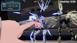 [#15 Hentai Game AI-deal-Rays(Kudo Yousei Action hentai game) Play video]