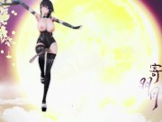 Preview 1 of Ying Zhao Aether Gazer Hentai Undress Dancing Big Boobs Bouncing Chinese Girl MMD 3D