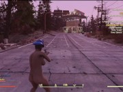 Preview 1 of SEXY Fallout 76 NUDE MOD