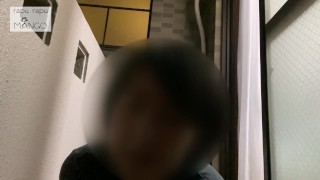 [Uniform] Oshigama JK gets horny and masturbates and pees