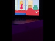 Preview 1 of Play with myself (Friday+American Dad+bath=🤤)