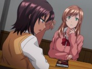 Preview 3 of We teach our classmate a lesson anime hentai porno