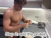 Preview 3 of Fitness Oats , Naked Cooking