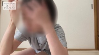 Japanese College Girl Orgasms with Hands and Toys |Amateur, Big Tits, Student|