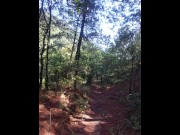 Preview 6 of Cojiendo en el bosque