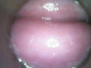 Preview 6 of Endoscope Inside Me: Soaked And Full Of Cum