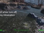 Preview 4 of Fallout 4 Sex Mod Gameplay|Un-seen Pervert Double Penetration