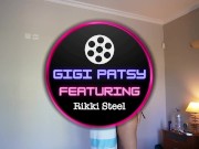 Preview 1 of @Gigi.Patsy & @RikkiSteelXXX fuck in portugal on holiday