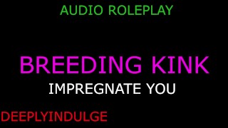 BREEDING & IMPREGNATING YOU (BREEDING KINK) MY SPERM DEEP INSIDE YOUR CUNT CREAMPIE