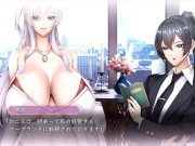 Preview 4 of ★M男向け【H GAME】UNDER THE WITCH♡女騎士のバキュームフェラがエロ過ぎる 3D エロアニメ
